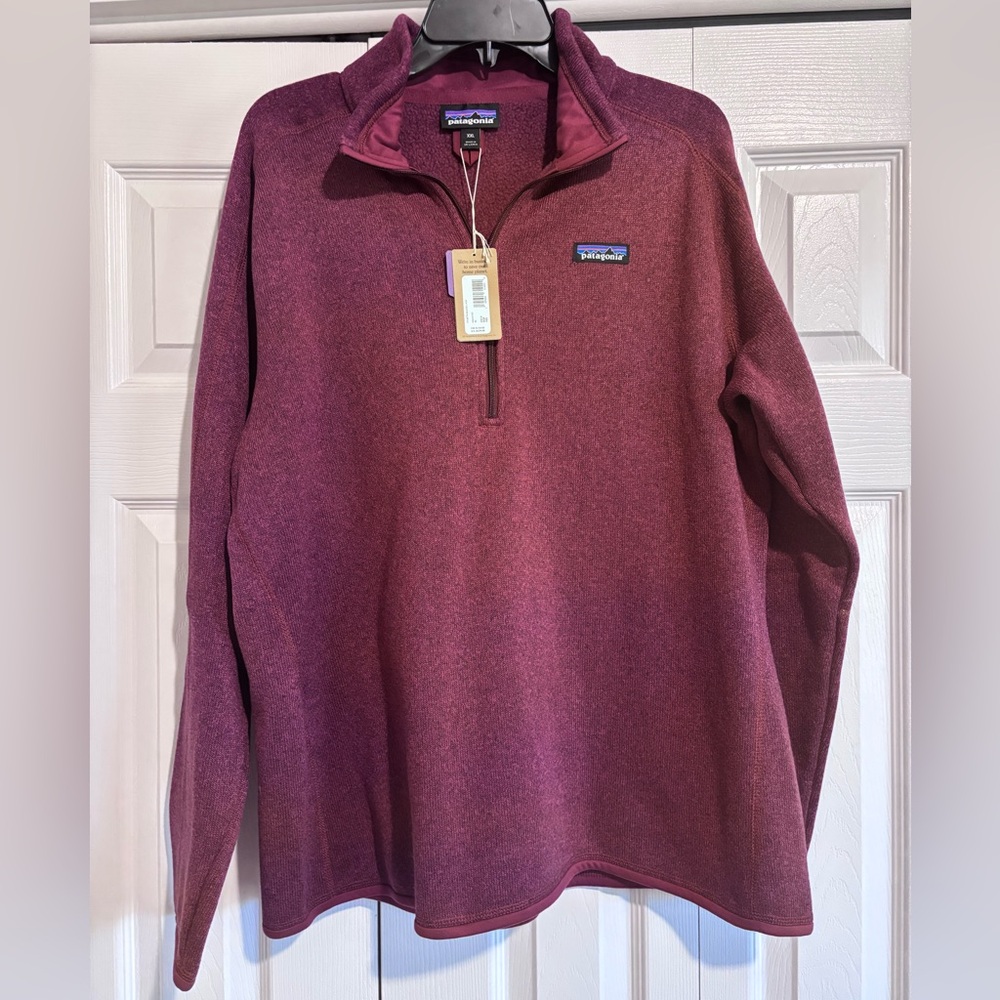 Pantagonia Fleece 1/2 Zip